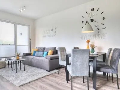 Ferienwohnung für 4 Personen (69 m²) in Boltenhagen (Ostseebad) 1/10