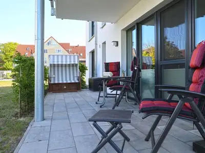 Ferienwohnung für 4 Personen (68 m²) in Boltenhagen (Ostseebad) 2/10