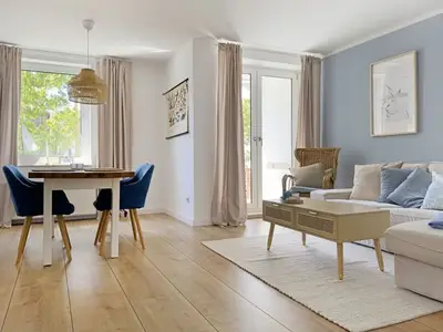 Ferienwohnung für 2 Personen (50 m²) in Boltenhagen (Ostseebad) 2/10
