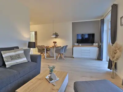 Ferienwohnung für 3 Personen (50 m²) in Boltenhagen (Ostseebad) 3/10