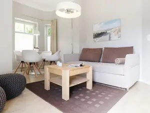 Ferienwohnung für 3 Personen (40 m²) in Boltenhagen (Ostseebad)