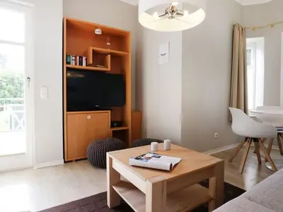 Ferienwohnung für 3 Personen (40 m²) in Boltenhagen (Ostseebad) 3/10