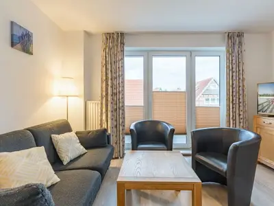 Ferienwohnung für 2 Personen (50 m²) in Boltenhagen (Ostseebad) 1/10