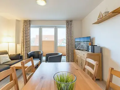 Ferienwohnung für 2 Personen (50 m²) in Boltenhagen (Ostseebad) 4/10