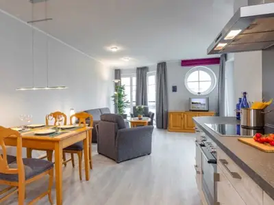 Ferienwohnung für 4 Personen (63 m²) in Boltenhagen (Ostseebad) 3/10