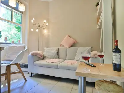 Ferienwohnung für 2 Personen (26 m²) in Boltenhagen (Ostseebad) 1/10
