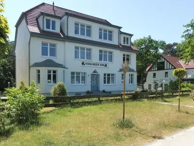 Ferienwohnung für 3 Personen (60 m²) in Boltenhagen (Ostseebad) 1/10