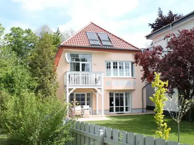 Ferienwohnung für 4 Personen (51 m²) in Boltenhagen (Ostseebad) 1/10