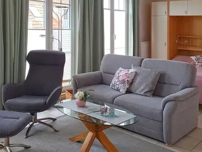 Ferienwohnung für 2 Personen (40 m²) in Boltenhagen (Ostseebad) 1/10