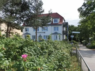 Ferienwohnung für 3 Personen (50 m²) in Boltenhagen (Ostseebad) 1/10