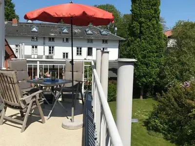 Ferienwohnung für 4 Personen (46 m²) in Boltenhagen (Ostseebad) 1/10