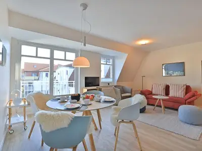 Ferienwohnung für 4 Personen (46 m²) in Boltenhagen (Ostseebad) 3/10