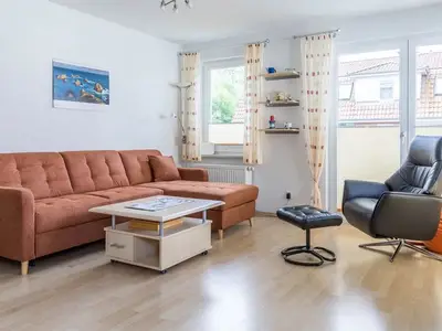 Ferienwohnung für 3 Personen (49 m²) in Boltenhagen (Ostseebad) 1/10