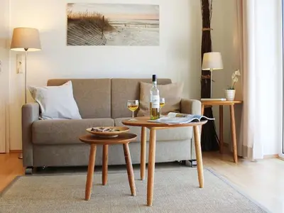 Ferienwohnung für 3 Personen (38 m²) in Boltenhagen (Ostseebad) 1/10