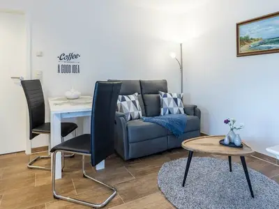 Ferienwohnung für 2 Personen (35 m²) in Boltenhagen (Ostseebad) 6/10