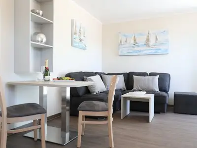 Ferienwohnung für 2 Personen (42 m²) in Boltenhagen (Ostseebad) 2/10