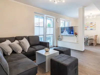 Ferienwohnung für 3 Personen (75 m²) in Boltenhagen (Ostseebad) 1/10