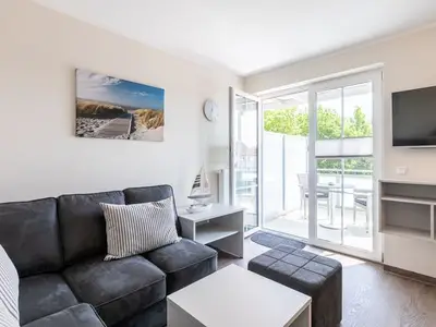 Ferienwohnung für 2 Personen (42 m²) in Boltenhagen (Ostseebad) 2/10