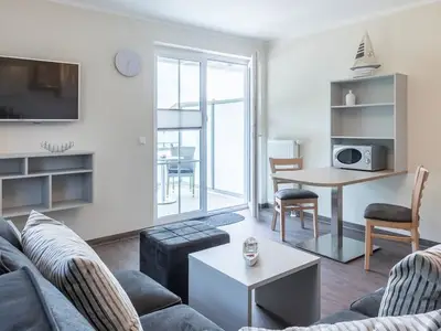 Ferienwohnung für 2 Personen (58 m²) in Boltenhagen (Ostseebad) 10/10