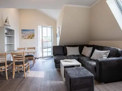 Ferienwohnung für 4 Personen (75 m²) in Boltenhagen (Ostseebad) 1/10