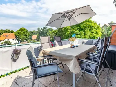 Ferienwohnung für 6 Personen (100 m²) in Boltenhagen (Ostseebad) 5/10