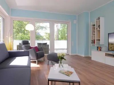 Ferienwohnung für 4 Personen (70 m²) in Boltenhagen (Ostseebad) 1/10