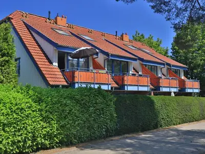 Ferienwohnung für 4 Personen (55 m²) in Boltenhagen (Ostseebad) 1/10
