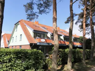 Ferienwohnung für 4 Personen (55 m²) in Boltenhagen (Ostseebad) 1/10