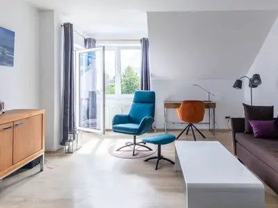 Ferienwohnung für 5 Personen (70 m²) in Boltenhagen (Ostseebad) 1/10