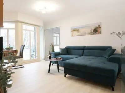 Ferienwohnung für 2 Personen (45 m²) in Boltenhagen (Ostseebad) 1/10