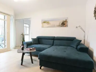 Ferienwohnung für 2 Personen (45 m²) in Boltenhagen (Ostseebad) 4/10