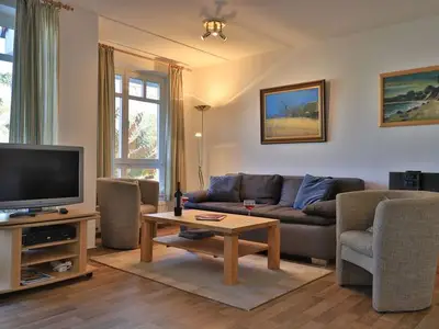 Ferienwohnung für 2 Personen (60 m²) in Boltenhagen (Ostseebad) 1/10