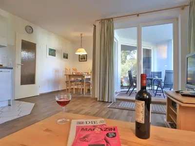 Ferienwohnung für 2 Personen (60 m²) in Boltenhagen (Ostseebad) 3/10