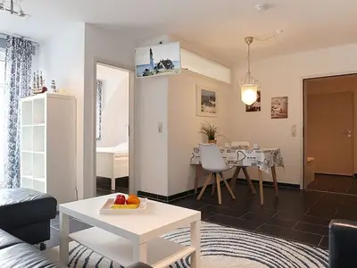 Ferienwohnung für 2 Personen (43 m²) in Boltenhagen (Ostseebad) 4/10