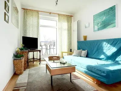 Ferienwohnung für 3 Personen (41 m²) in Boltenhagen (Ostseebad) 4/10