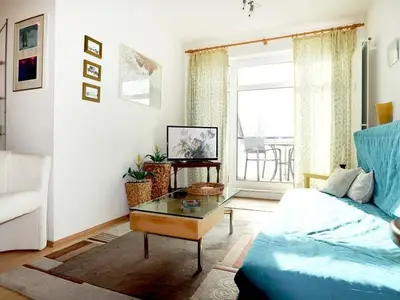 Ferienwohnung für 3 Personen (41 m²) in Boltenhagen (Ostseebad) 6/10