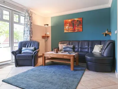Ferienwohnung für 2 Personen (69 m²) in Boltenhagen (Ostseebad) 1/10