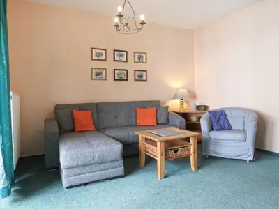 Ferienwohnung für 3 Personen (57 m²) in Boltenhagen (Ostseebad) 1/10