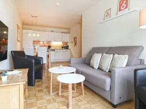 Ferienwohnung für 2 Personen (44 m²) in Boltenhagen (Ostseebad)