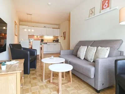 Ferienwohnung für 2 Personen (44 m²) in Boltenhagen (Ostseebad) 1/10