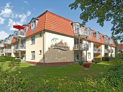Ferienwohnung für 2 Personen (58 m²) in Boltenhagen (Ostseebad) 1/10