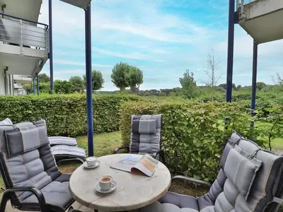 Ferienwohnung für 3 Personen (50 m²) in Boltenhagen (Ostseebad) 6/10