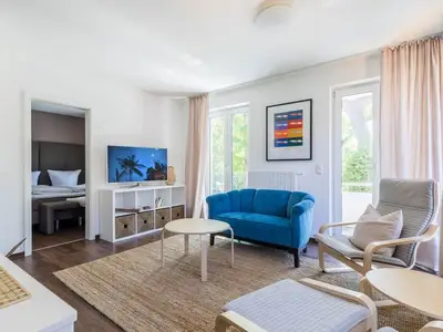 Ferienwohnung für 3 Personen (60 m²) in Boltenhagen (Ostseebad) 5/10