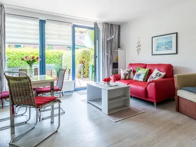 Ferienwohnung für 3 Personen (55 m²) in Boltenhagen (Ostseebad) 1/10