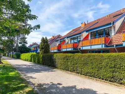 Ferienwohnung für 3 Personen (55 m²) in Boltenhagen (Ostseebad) 7/10
