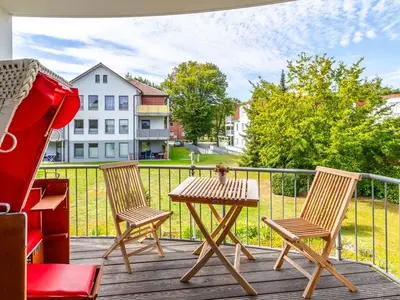 Ferienwohnung für 2 Personen (45 m²) in Boltenhagen (Ostseebad) 3/10