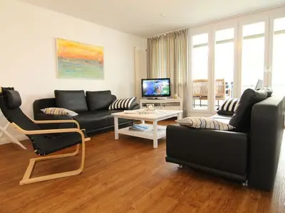Ferienwohnung für 5 Personen (90 m²) in Boltenhagen (Ostseebad) 1/10