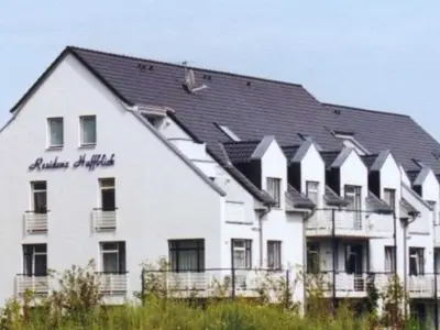 Ferienwohnung für 4 Personen (44 m²) in Boltenhagen (Ostseebad) 1/10