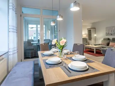 Ferienwohnung für 4 Personen (110 m²) in Boltenhagen (Ostseebad) 1/10