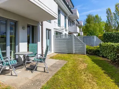 Ferienwohnung für 3 Personen (45 m²) in Boltenhagen (Ostseebad) 10/10